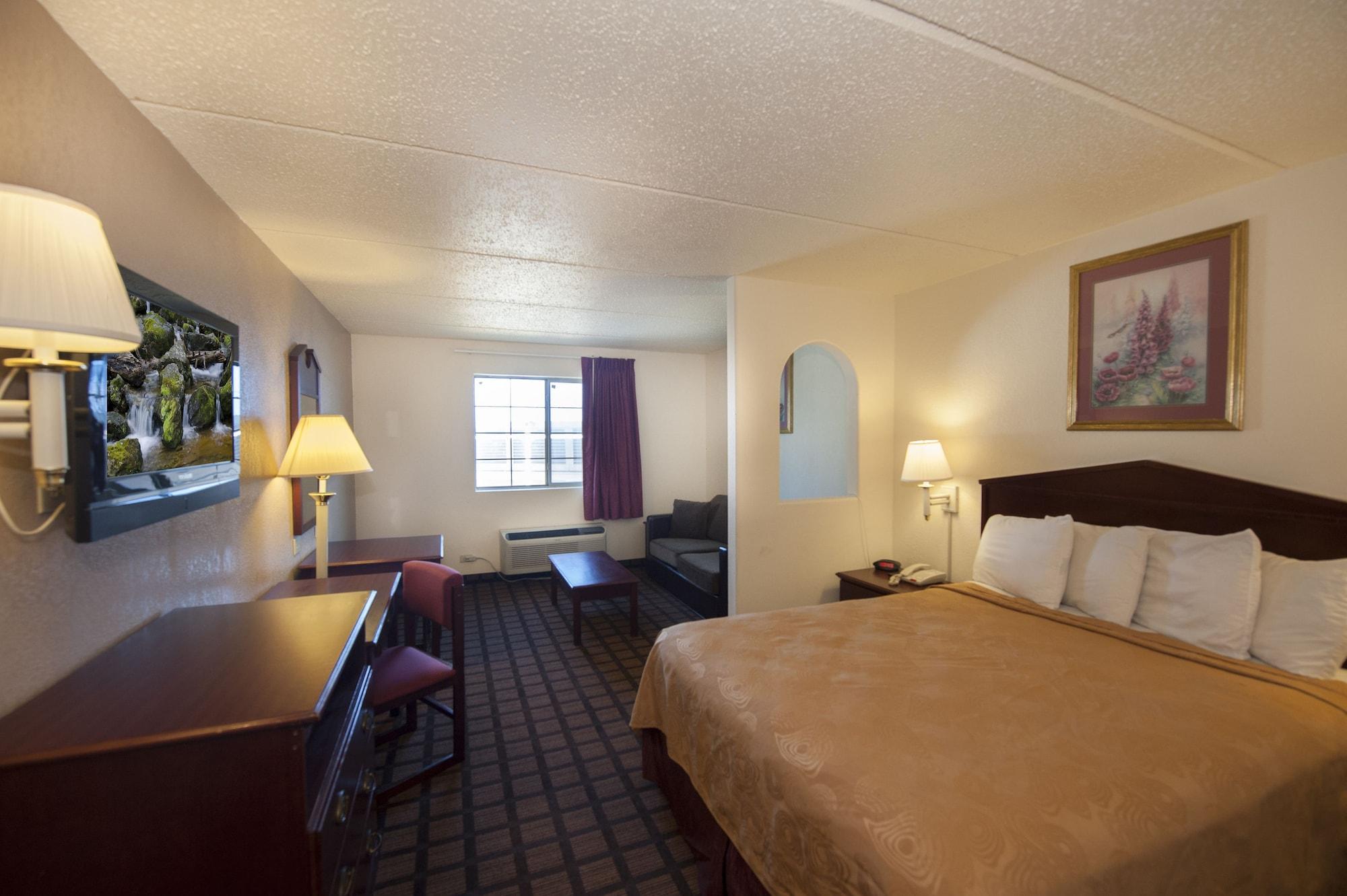 Days Inn & Suites By Wyndham Laredo Exterior foto